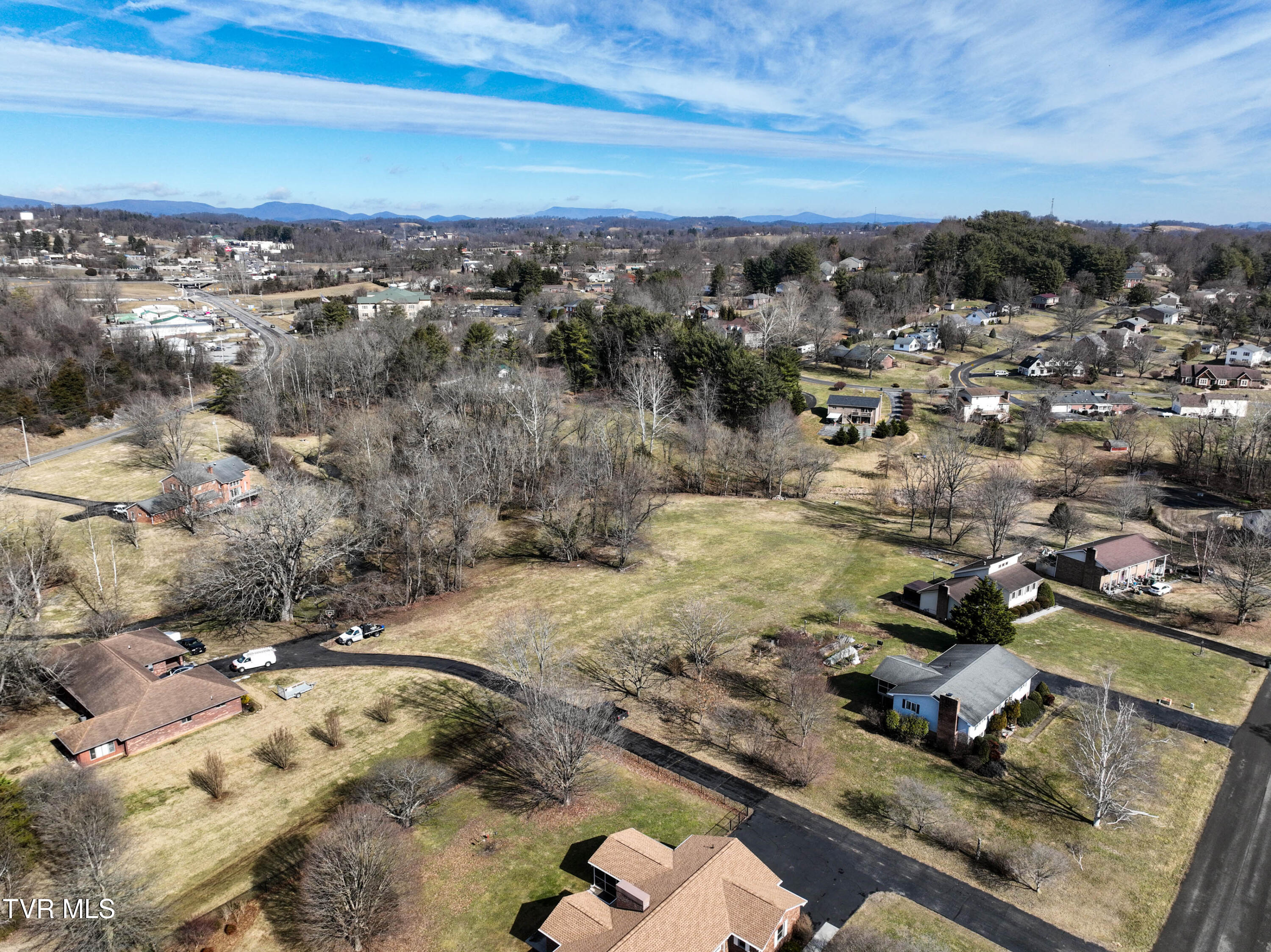 Tbd Bogey Drive Abingdon, VA 24211 - Photo 18 of 25 TBD Bogey Dr Drone ELISE-21