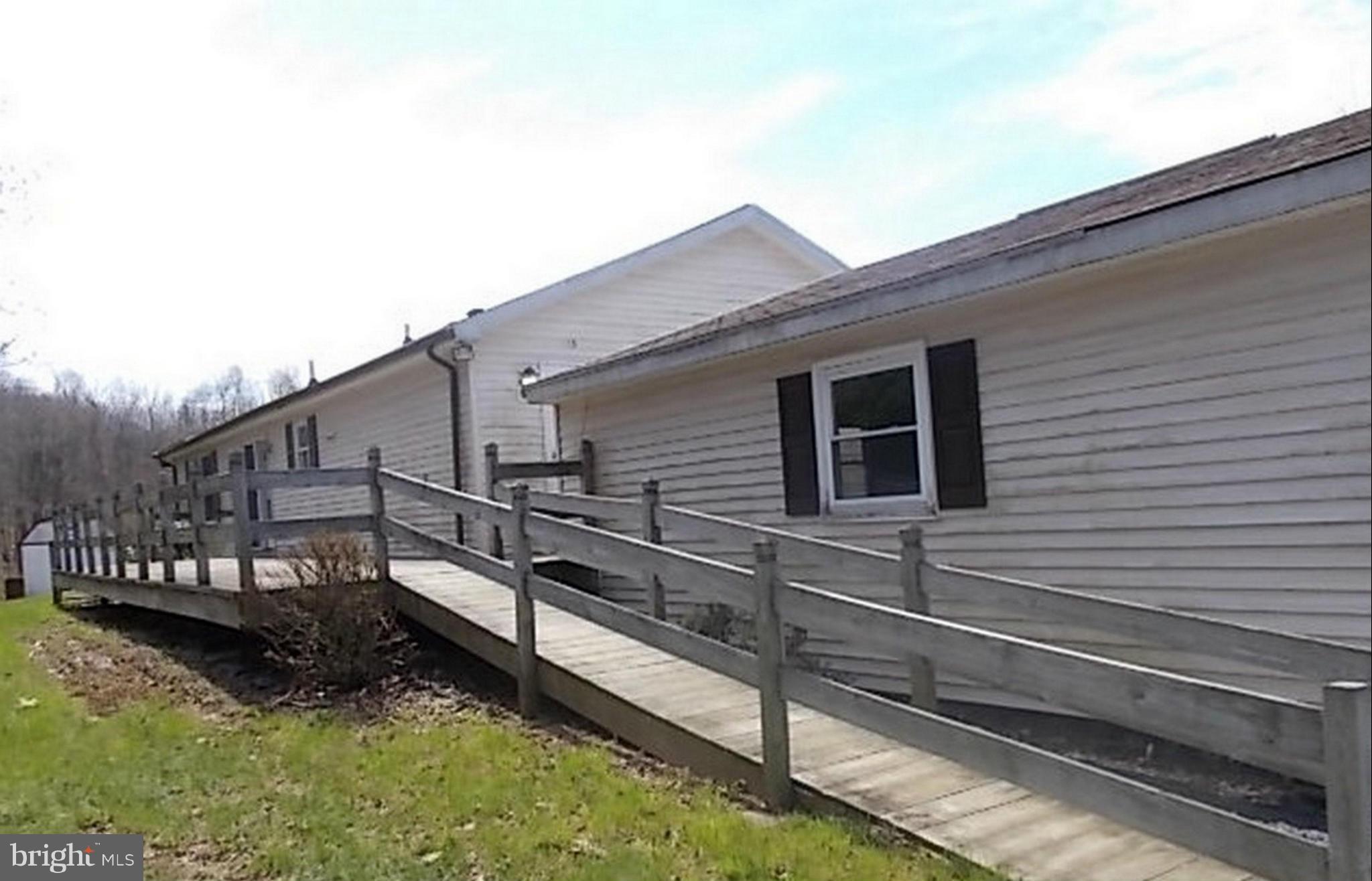 815 East Deep Run Road Westminster, MD 21158 - Photo 1 of 11 Exterior (Front)