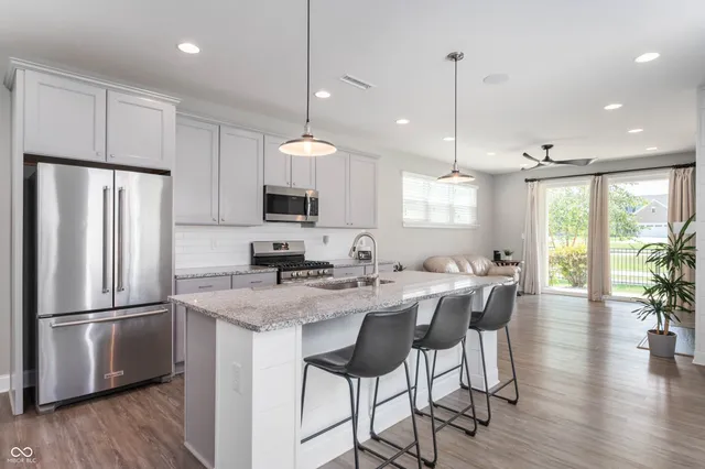 $459,000 | 7228 Broadacre Court, Carmel, IN 46033