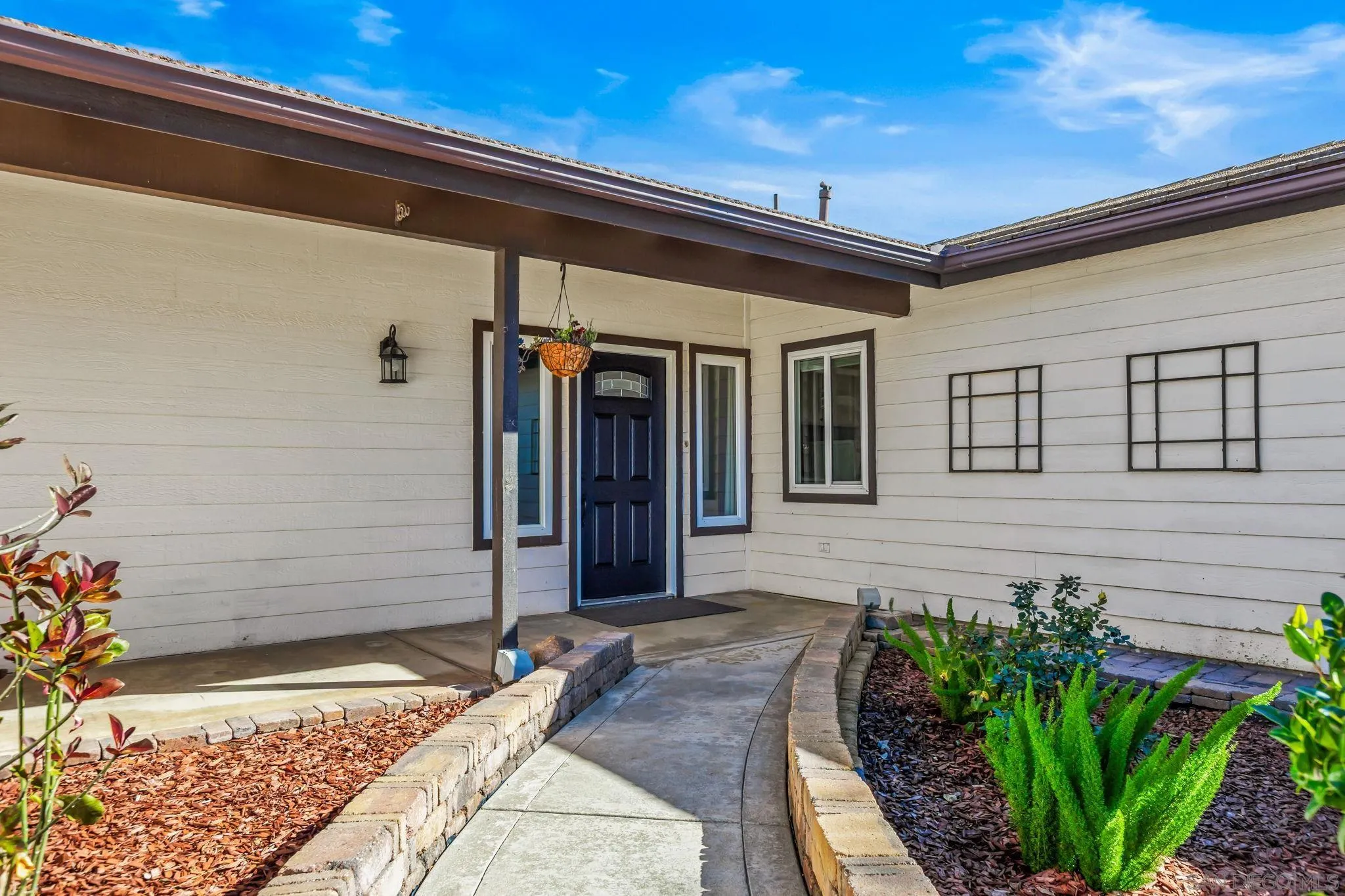 16319 Scarbery Road Ramona, CA 92065 - Photo 2 of 37 a front view of a house