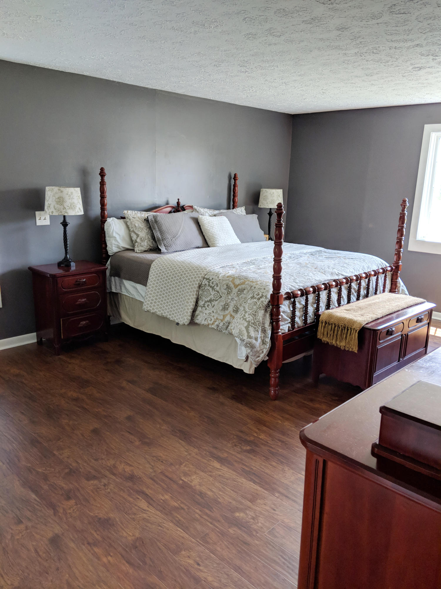 276 Dorton Road Crossville, TN 38555 - Photo 12 of 23 Master Bedroom