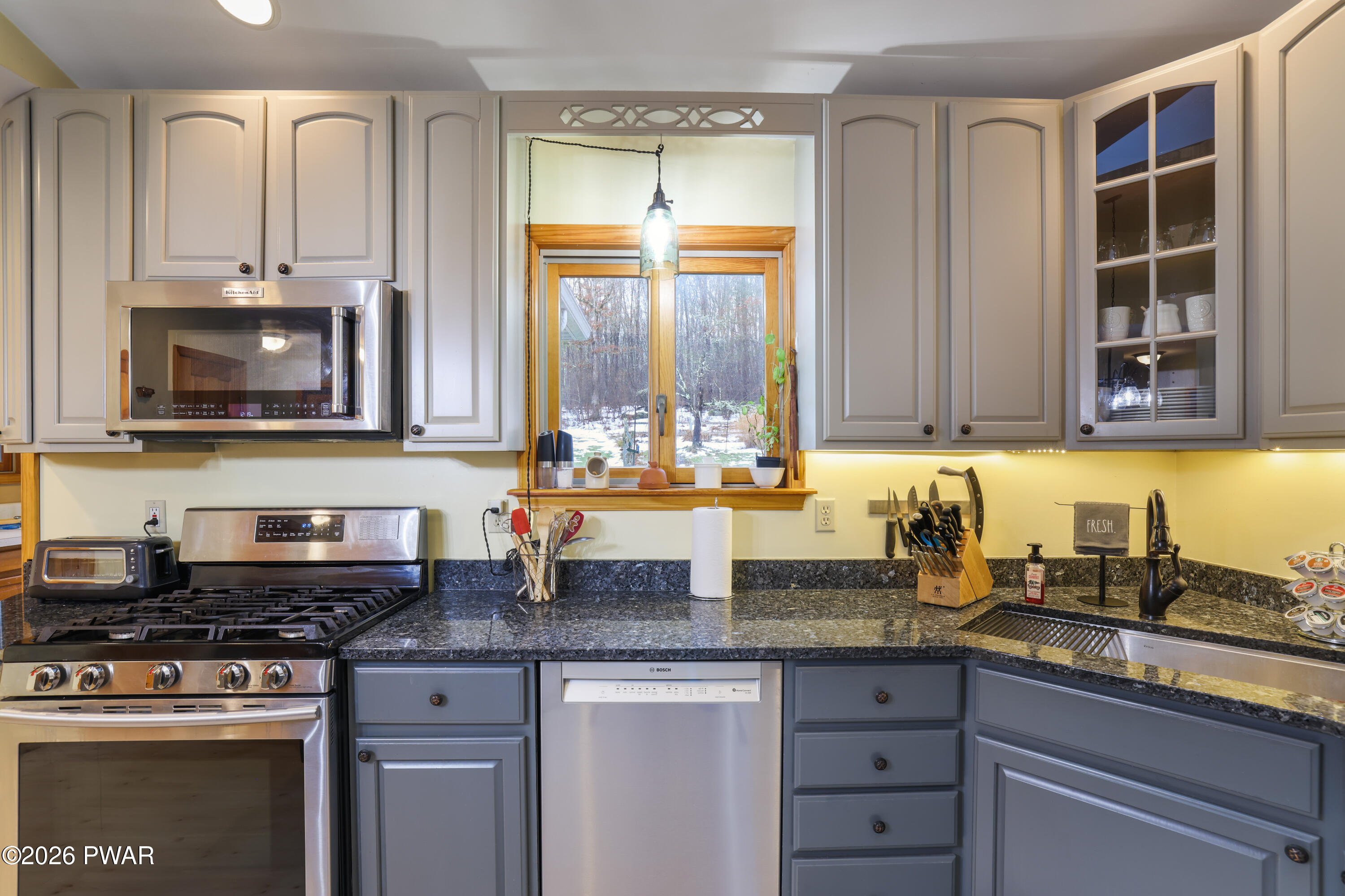 35 Perkins Pond Road Beach Lake, PA 18405 - Photo 4 of 65 Kitchen