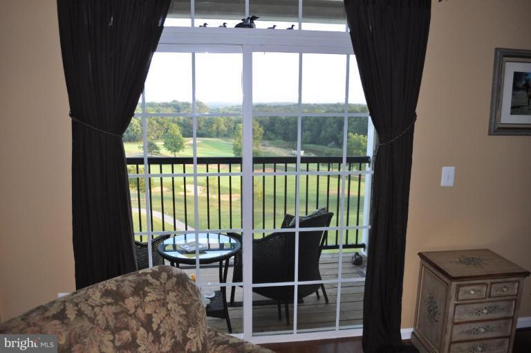7315 Brookview Road, Unit 405 Elkridge, MD 21075 - Photo 3 of 28 Deck - View from
