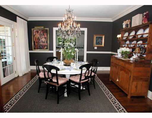 Undisclosed Address Old Greenwich, CT 06870 - Photo 4 of 8 a dining room with furniture a rug and a chandelier