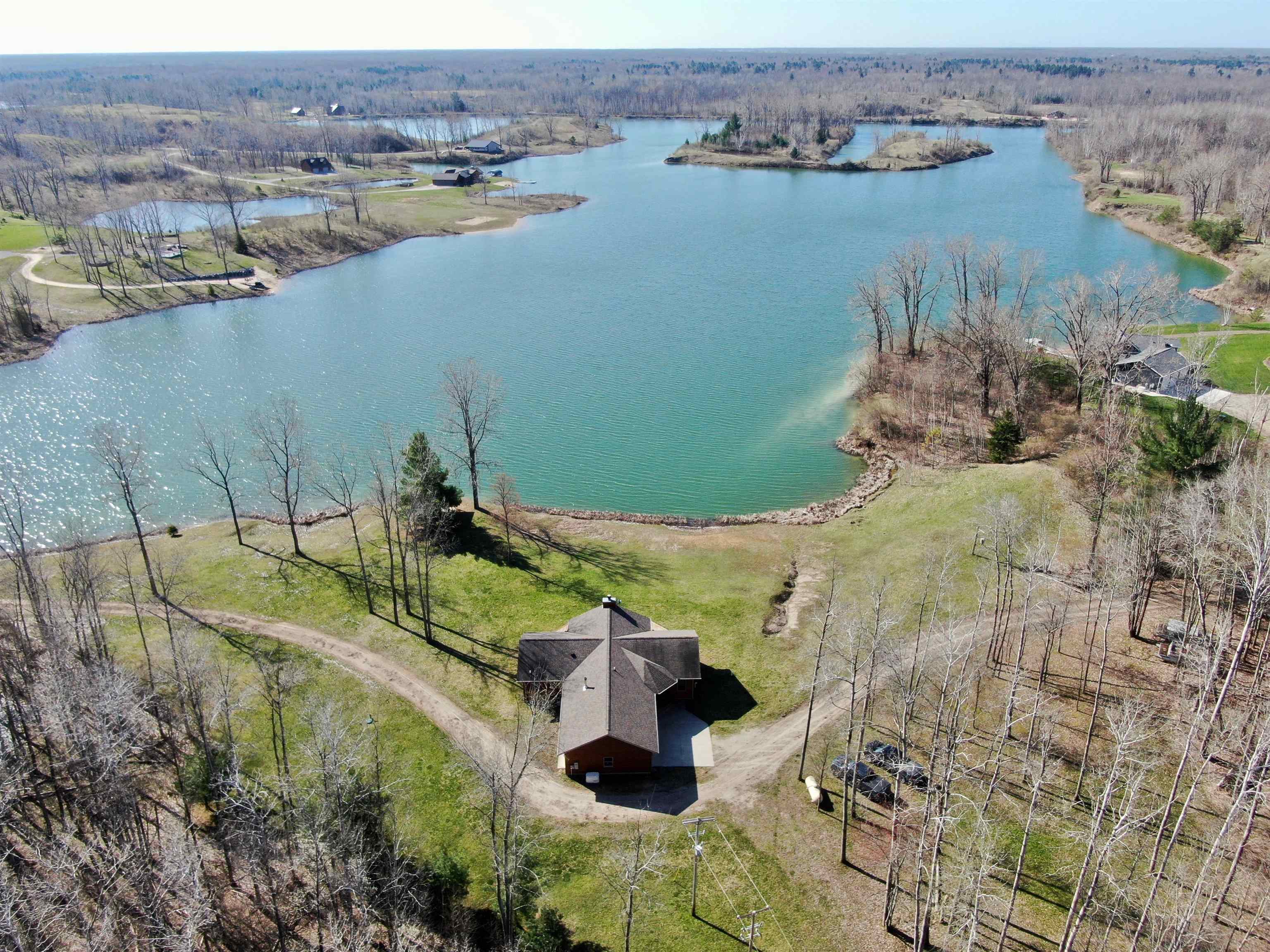 5332 Alabaster Road Turner, MI 48765 - Photo 1 of 70 Gallery Image 1