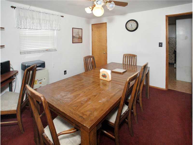 130 Seton Road Verona, PA 15147 - Photo 10 of 15 Dining Room.