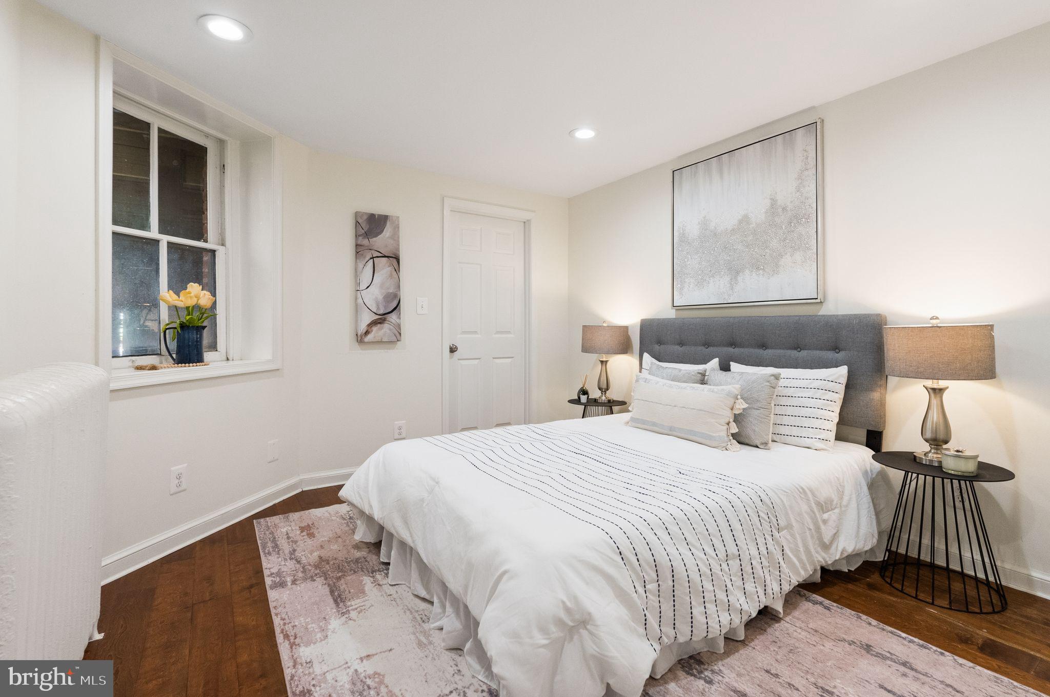 3066 Q Street Northwest Washington, DC 20007 - Photo 51 of 56 Lower Level / Fifth Bedroom