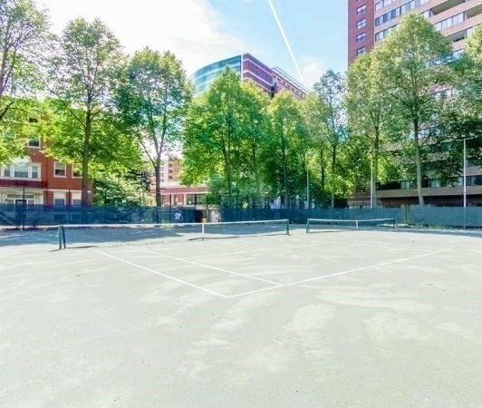 2 Hawthorne Place, Unit 16M Boston, MA 02114 - Photo 32 of 36 a view of a basket ball ground
