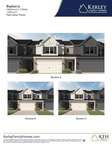 $346,900 | 1199 Park Center Circle, Austell, GA 30168