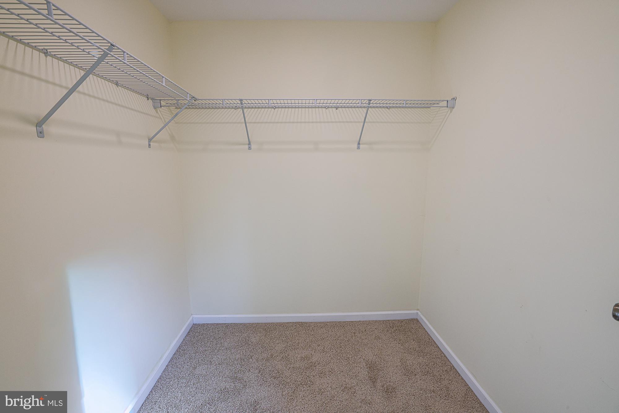 2321 Old Post Road Havre de Grace, MD 21078 - Photo 44 of 60 Spacious closet with ample storage.