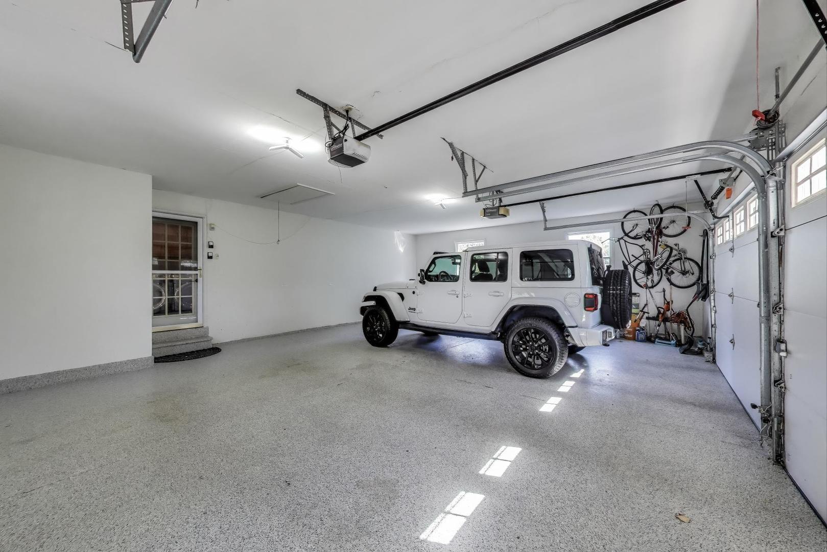 924 Stonefield Circle Inverness, IL 60067 - Photo 43 of 50 a view of car garage
