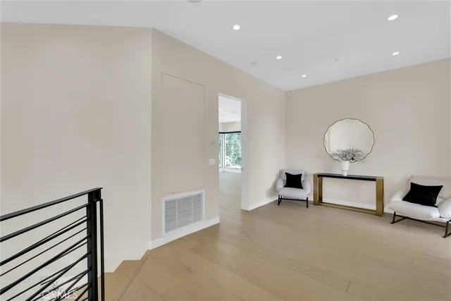 a view of walk in closet