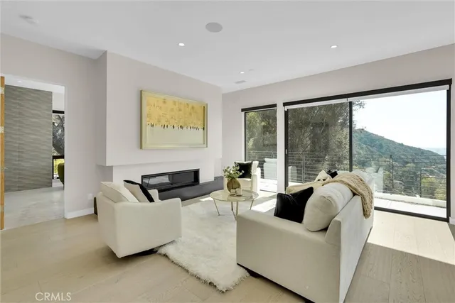a bathroom with a sink a mirror and shower