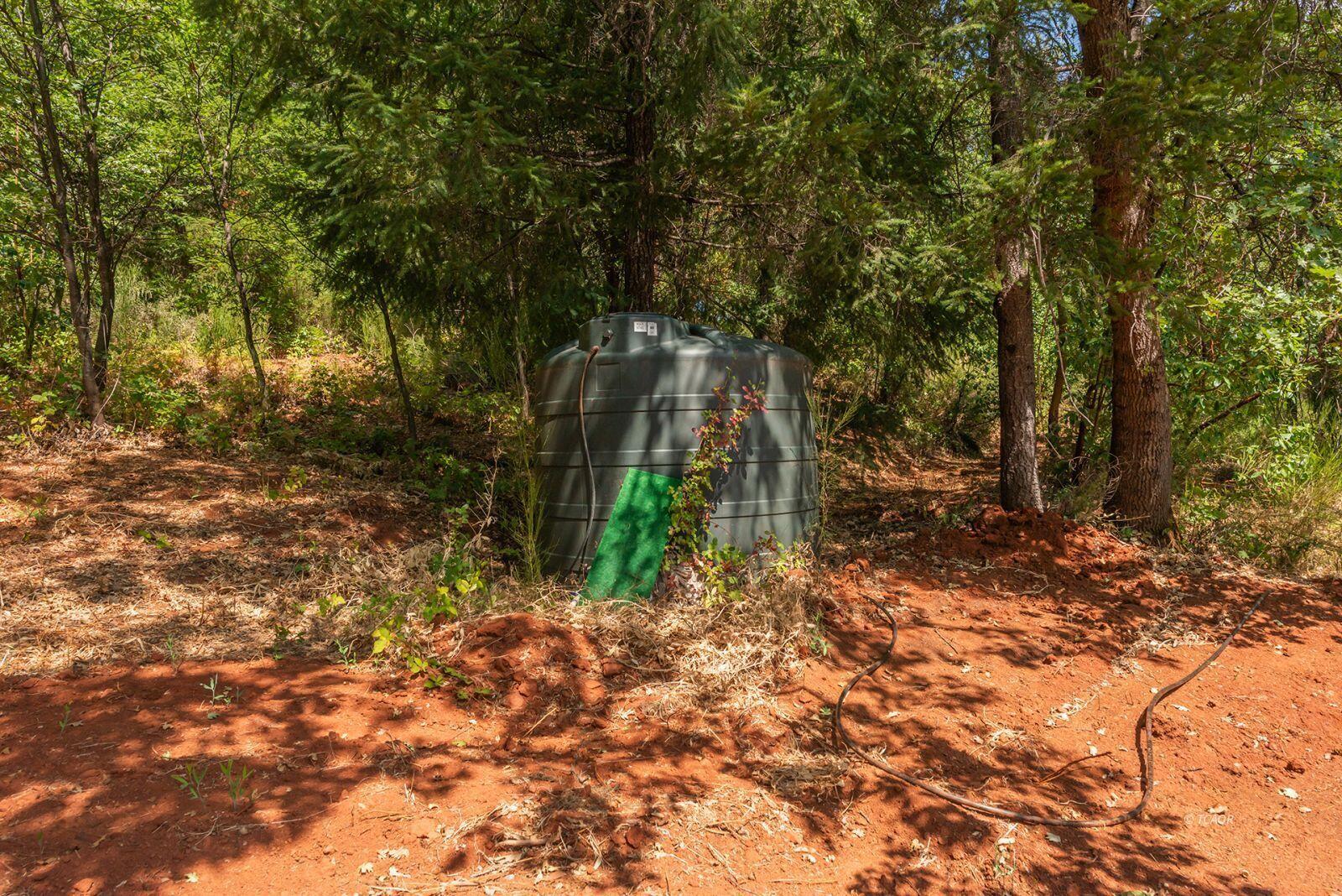 171 Conner Creek Road Junction City, CA 96048 - Photo 20 of 26 a backyard of a house with lots of green space