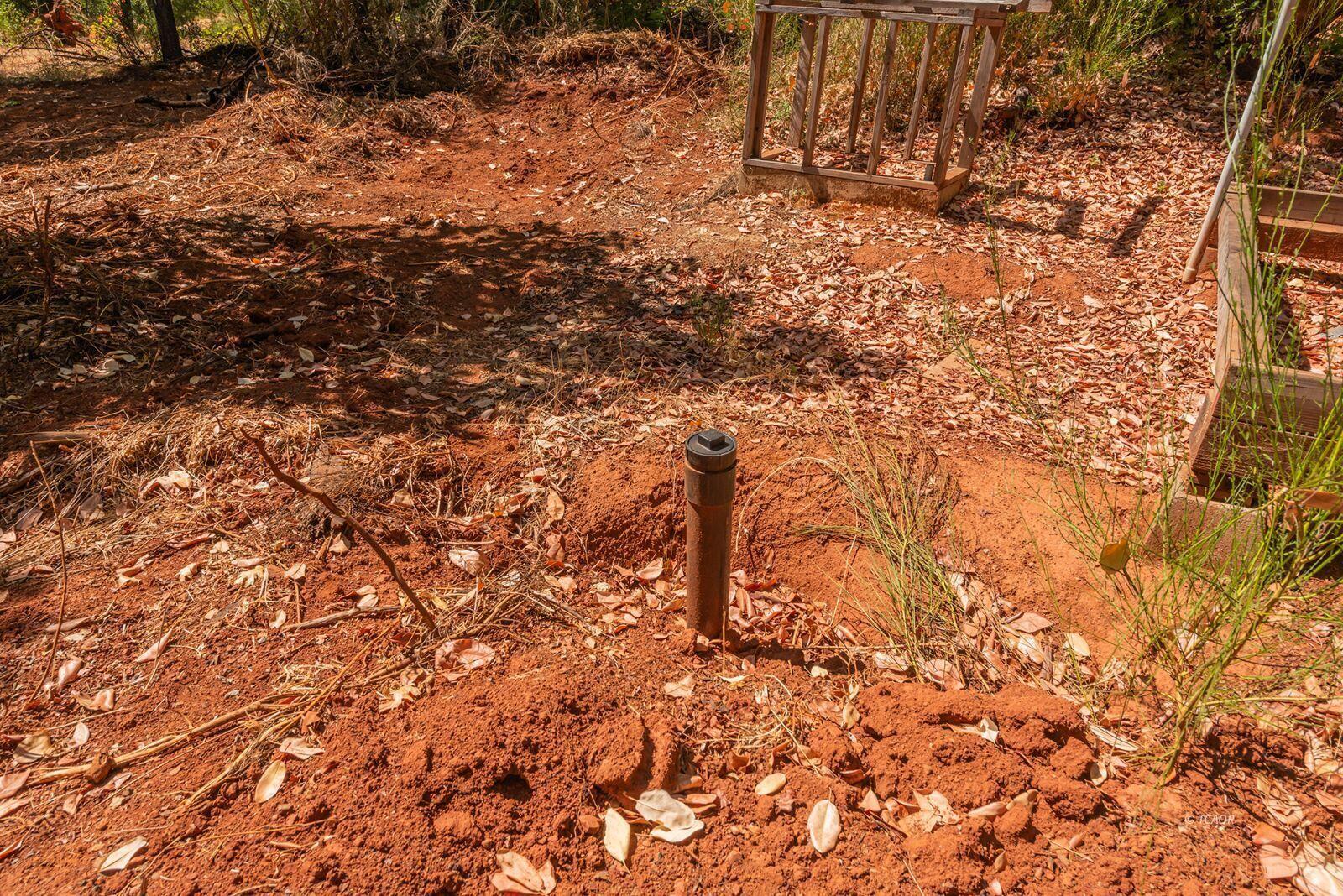 171 Conner Creek Road Junction City, CA 96048 - Photo 23 of 26 a view of yard