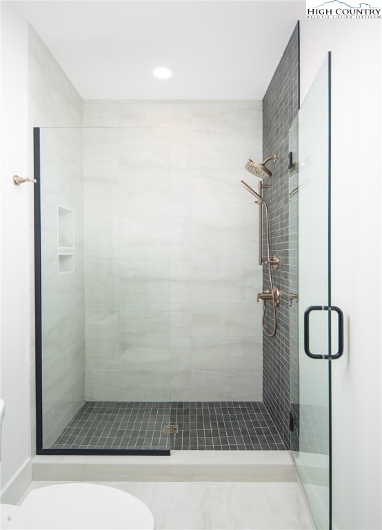 359 Calico Court Boone, NC 28607 - Photo 33 of 50 a bathroom with a shower