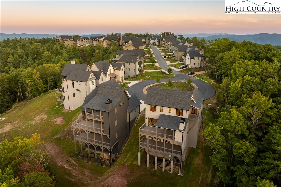 359 Calico Court Boone, NC 28607 - Photo 36 of 50 a view of a city with tall buildings