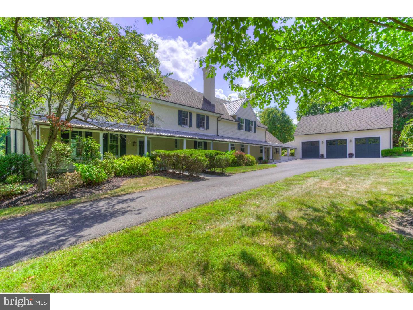 24 Morris Road Ambler, PA 19002 - Photo 2 of 24 Exterior Back