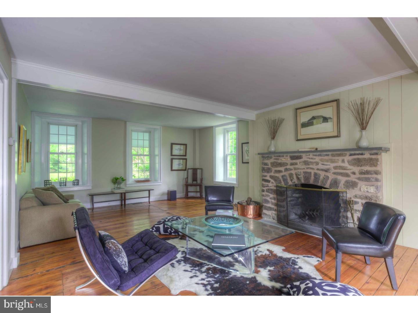 24 Morris Road Ambler, PA 19002 - Photo 9 of 24 Living Room