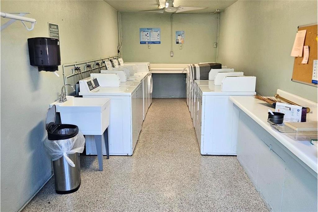 701 Poinsettia Road, Unit 340 Belleair, FL 33756 - Photo 24 of 24 a bathroom with a sink and a mirror