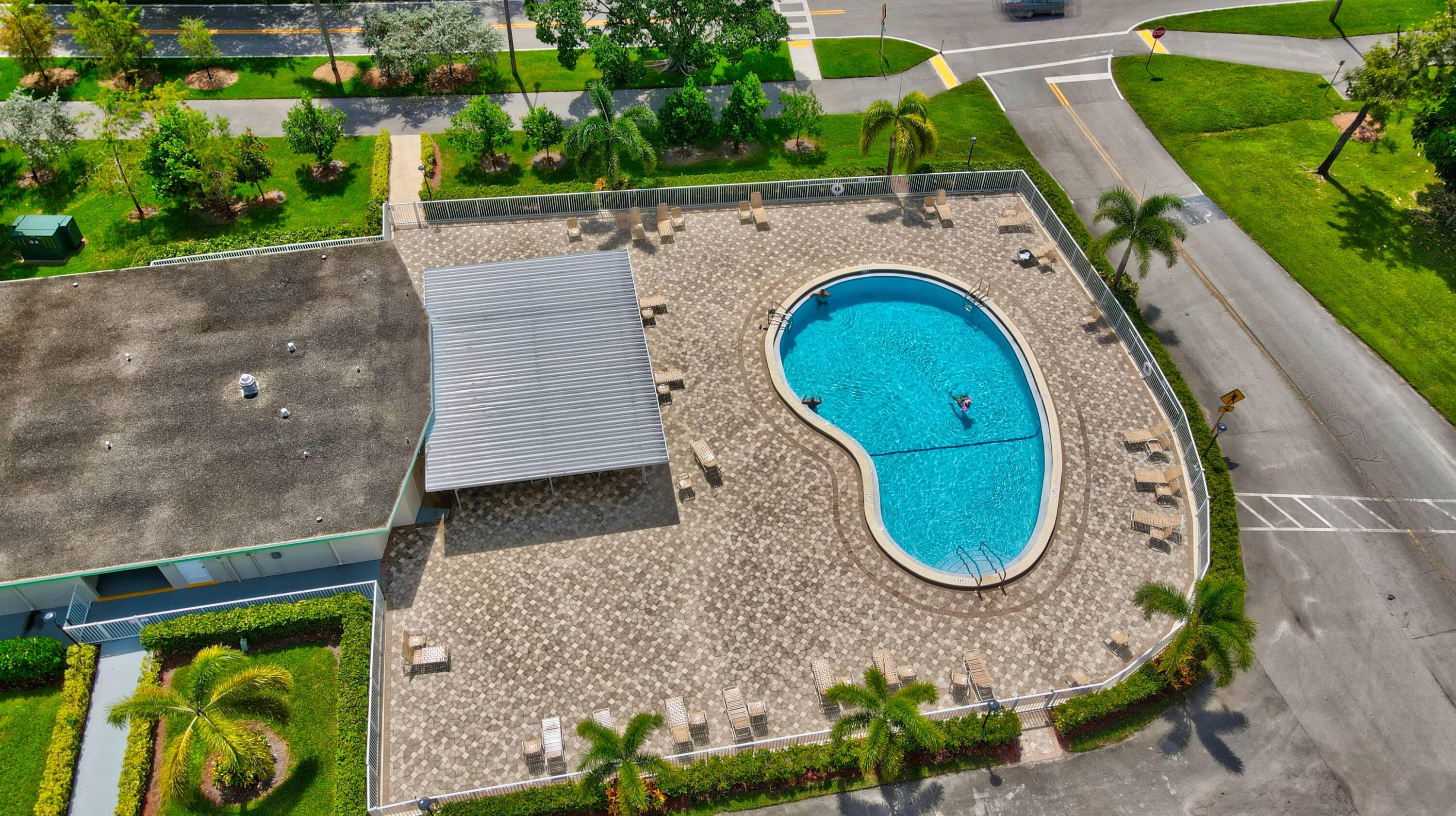 3046 Cornwall C, Unit 3046C Boca Raton, FL 33434 - Photo 57 of 71 DJI_0397And4more