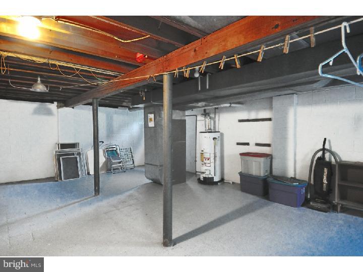 502 Howard Road Cherry Hill, NJ 08034 - Photo 17 of 20 Basement