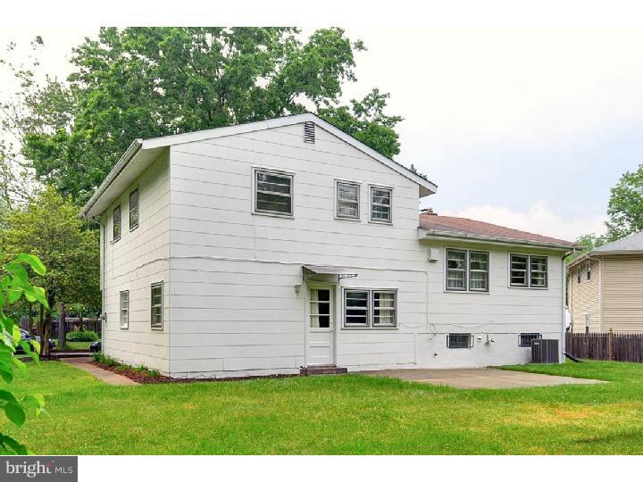 502 Howard Road Cherry Hill, NJ 08034 - Photo 19 of 20 Exterior Back