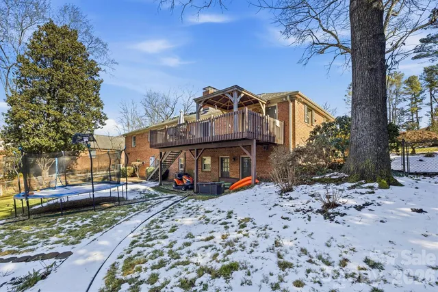 $614,900 | 136 Mimosa Hills Drive, Morganton, NC 28655