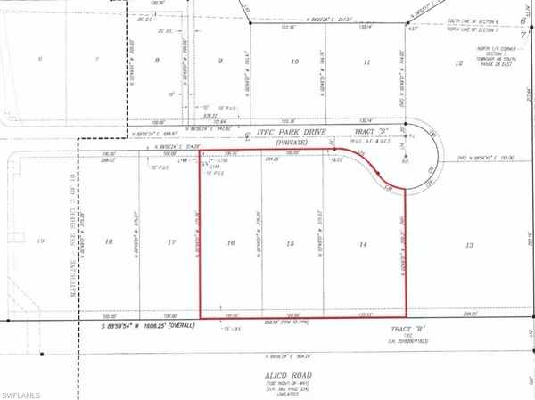 $1,995,900 | 12291 Itec Park Drive, Fort Myers, FL 33913