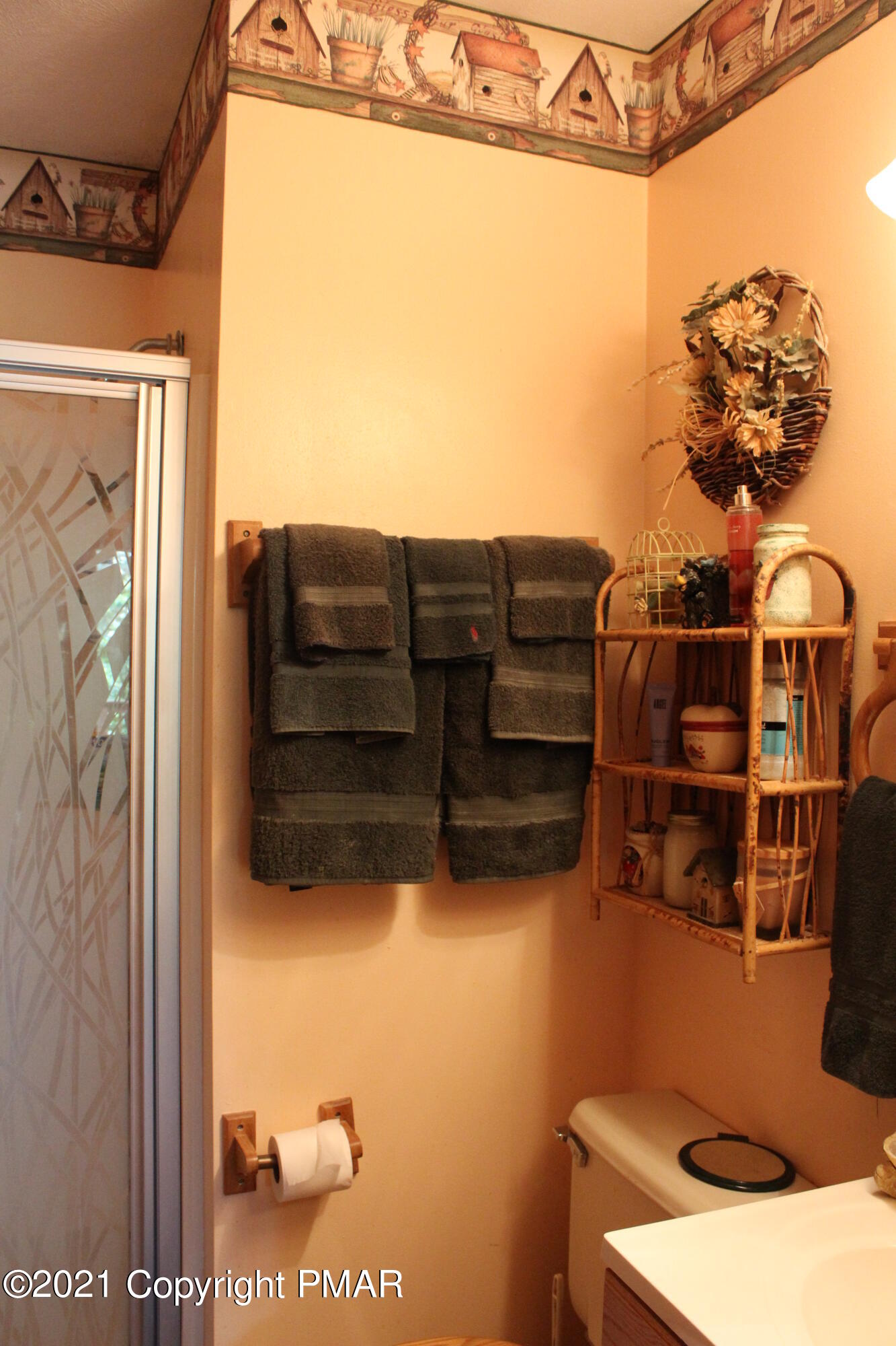 4208 Winchester Way Bushkill, PA 18324 - Photo 17 of 44 a view of storage and utility room