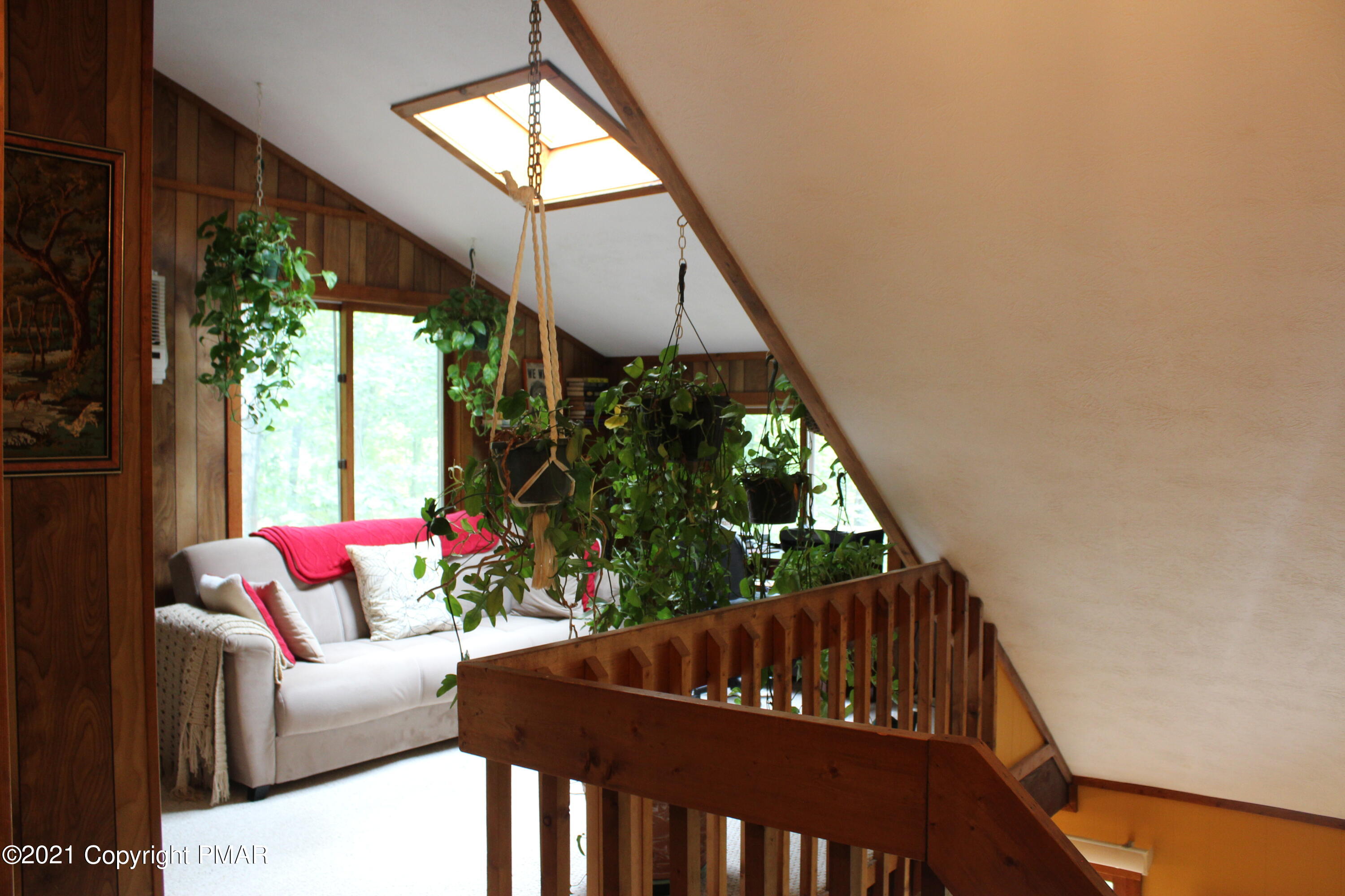 4208 Winchester Way Bushkill, PA 18324 - Photo 20 of 44 a view of balcony with furniture