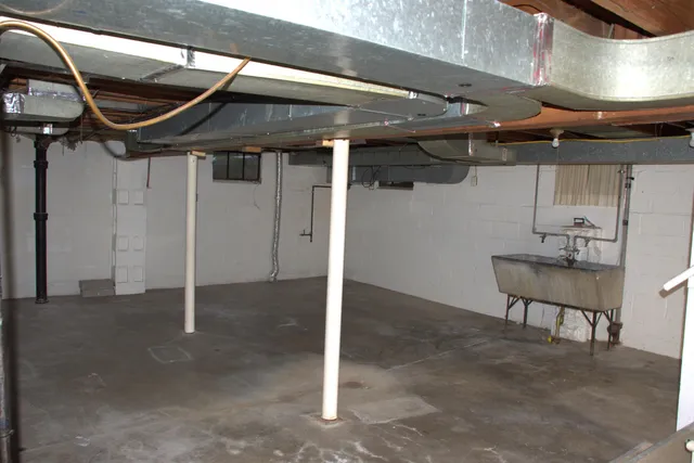 a view of small space