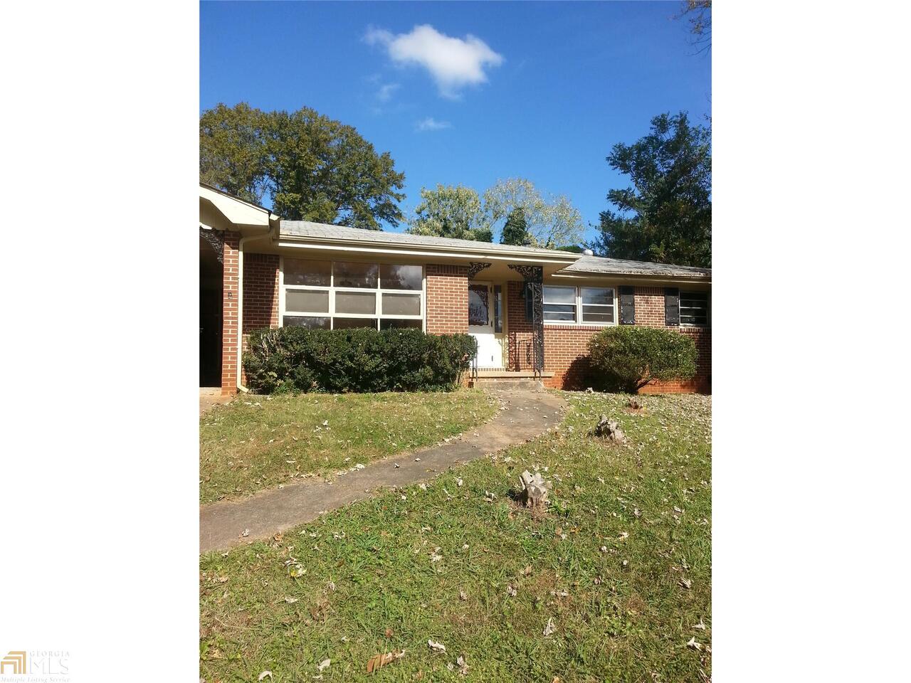 2952 Toney Drive Decatur, GA 30032 - Photo 1 of 1