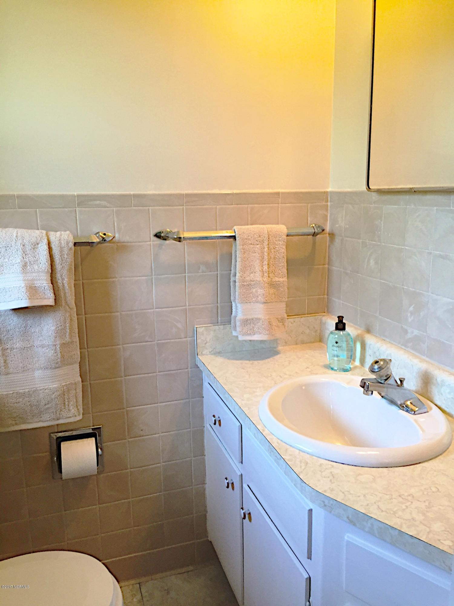 3937 Halifax Road Wilmington, NC 28403 - Photo 30 of 50 Half bath adjoins 2nd Bedroom