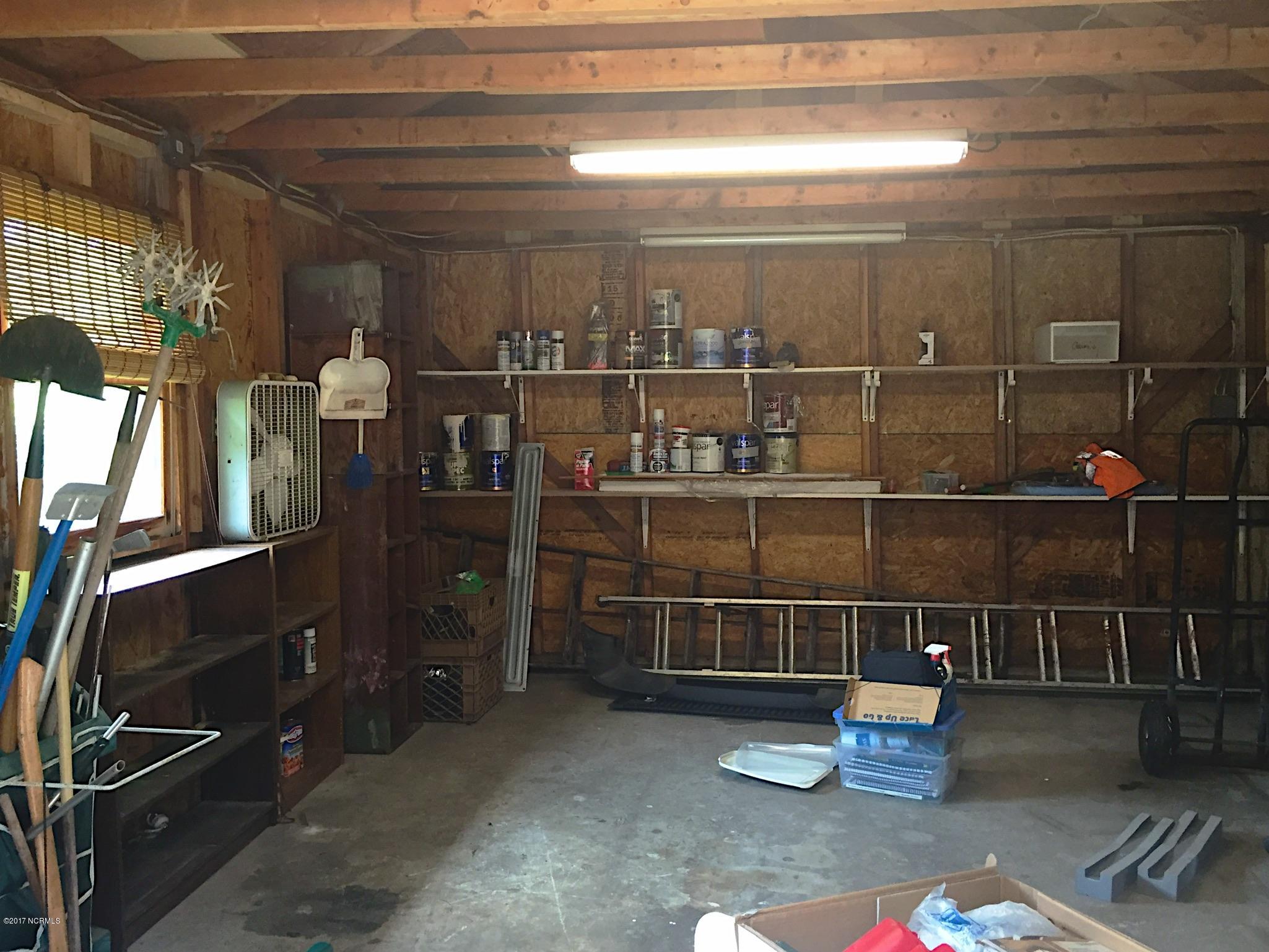3937 Halifax Road Wilmington, NC 28403 - Photo 45 of 50 Detached workshop / storage