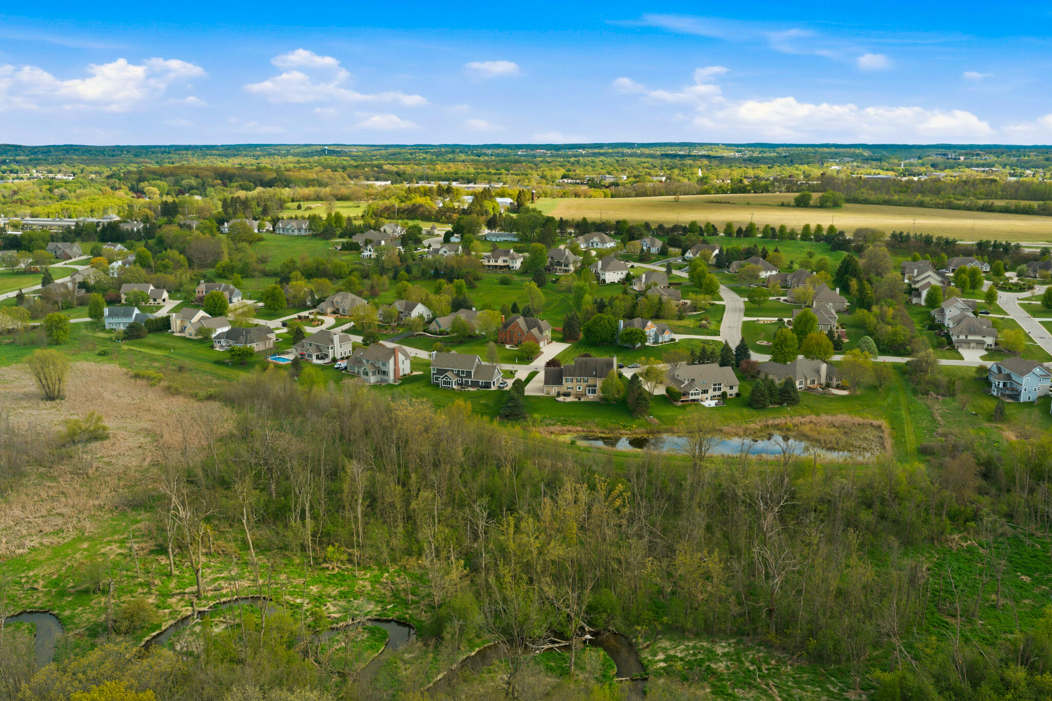 N36W22663 Long Valley Road Pewaukee, WI 53072 - Photo 55 of 61 N36W22663 Long Valley Rd, Pewaukee - Dro
