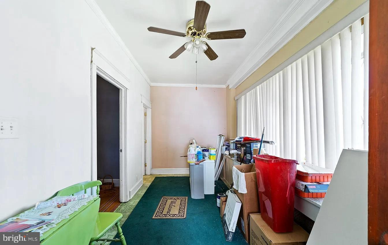 2329 Rhawn Street Philadelphia, PA 19152 - Photo 6 of 23 a living room with furniture and a window