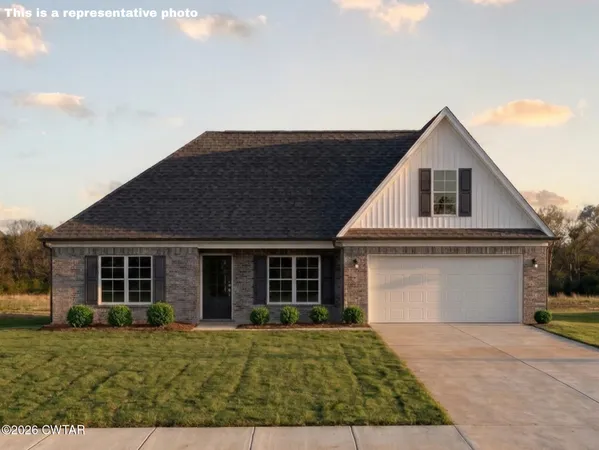 $345,900 | 18 Cecellia Cove, Jackson, TN 38305