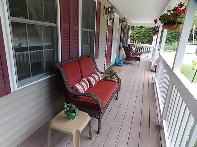 85 County Road Shapleigh, ME 04076 - Photo 5 of 35 Farmers Porch