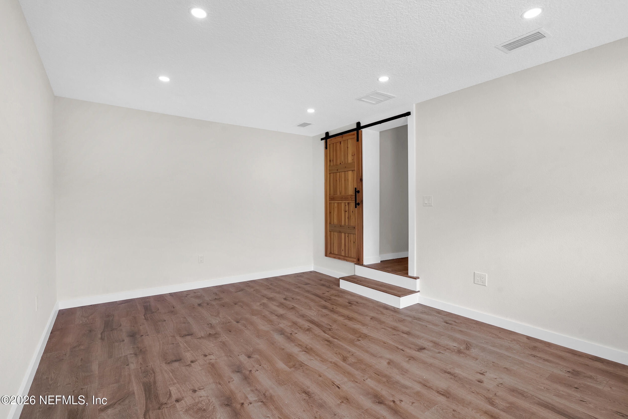 1132 5th Street St. Augustine, FL 32095 - Photo 28 of 34 a view of an empty room