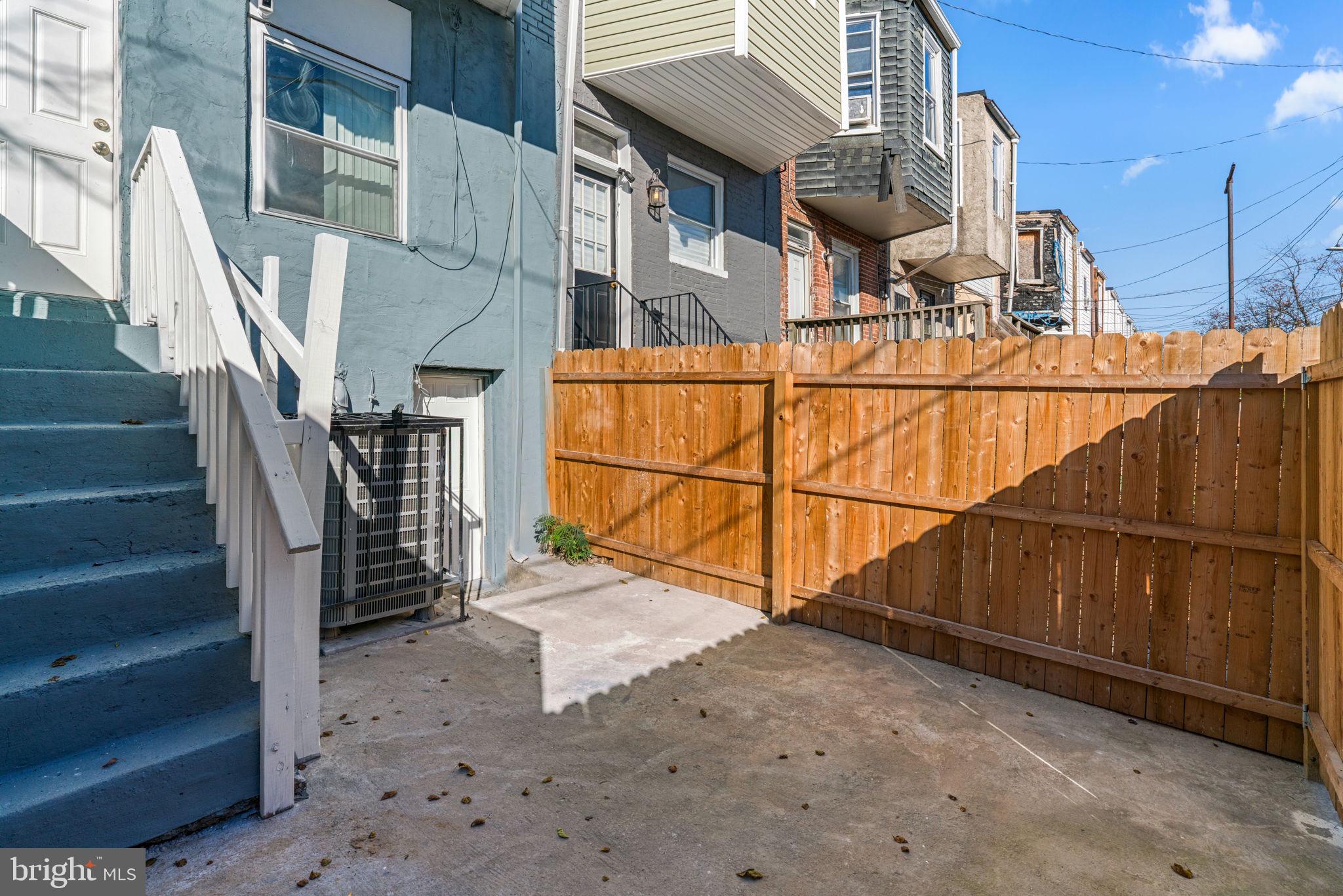 1731 Cliftview Avenue Baltimore, MD 21213 - Photo 28 of 33 a view of an outdoor space