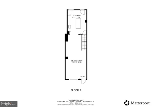 $174,900 | 1731 Cliftview Avenue, Baltimore, MD 21213