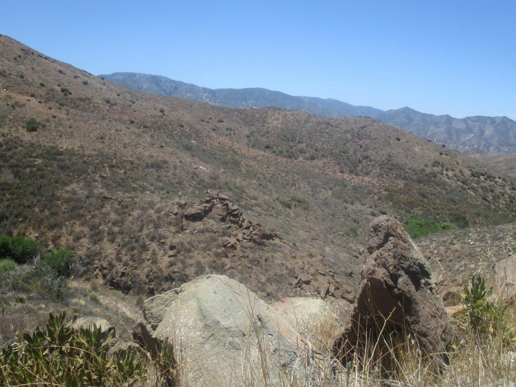 28 Hughes Canyon Acton, CA 93510 - Photo 11 of 52 a view of mountains and valleys
