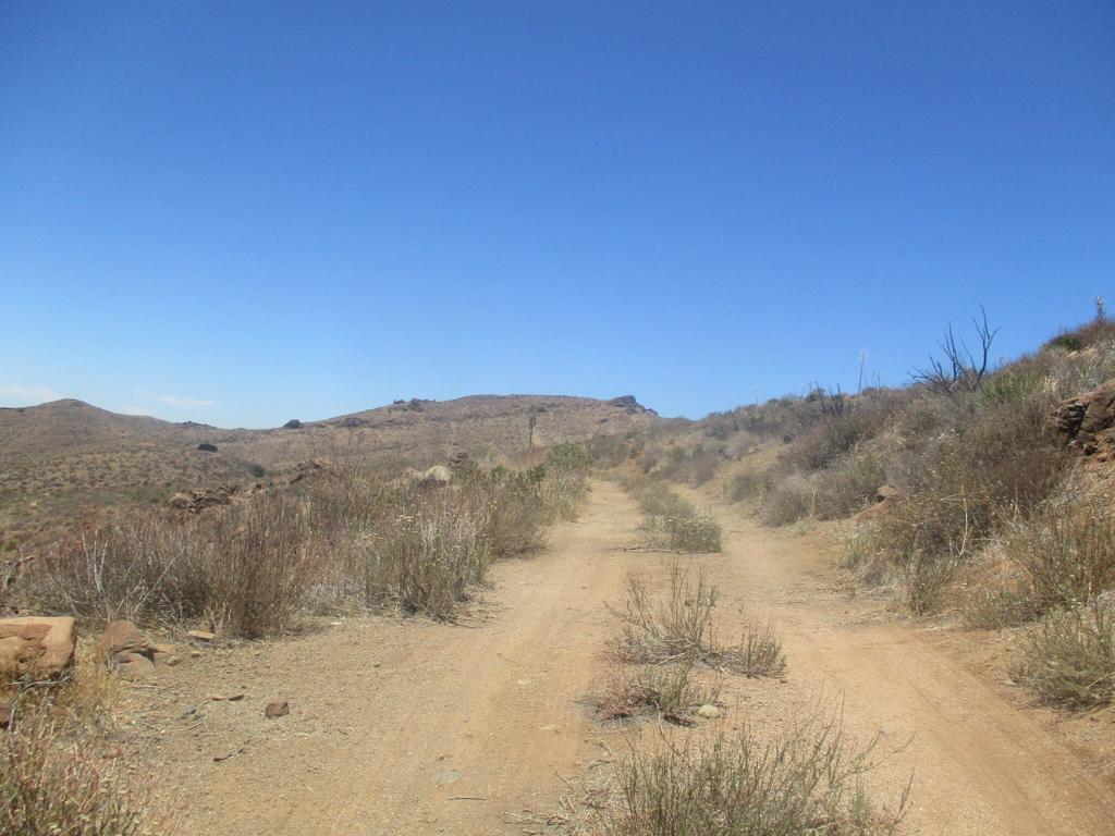28 Hughes Canyon Acton, CA 93510 - Photo 15 of 52 a view of a covered with snow in the background