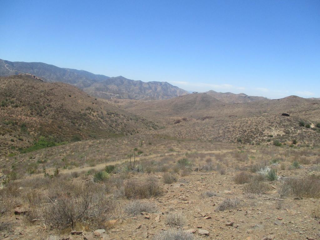28 Hughes Canyon Acton, CA 93510 - Photo 21 of 52 a view of a mountain