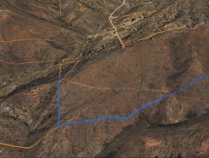 28 Hughes Canyon Acton, CA 93510 - Photo 45 of 52 a view of a dry yard