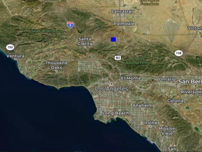 28 Hughes Canyon Acton, CA 93510 - Photo 49 of 52 a bathroom with a shower