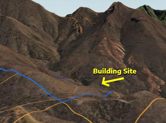 28 Hughes Canyon Acton, CA 93510 - Photo 9 of 52 a sign that is on a pole