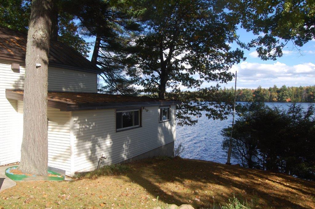 53 Echo Lake Road Fayette, ME 04349 - Photo 23 of 28 SIDE EXTERIOR