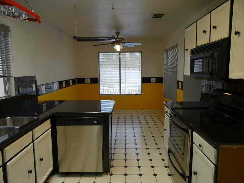 2800 Mirage Road Henderson, NV 89074 - Photo 16 of 35 Dining Room. Dining Room off of the Kitchen.